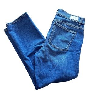 DL1961 Mila Cigarette Jeans | 28” Inseam | Blue Wash